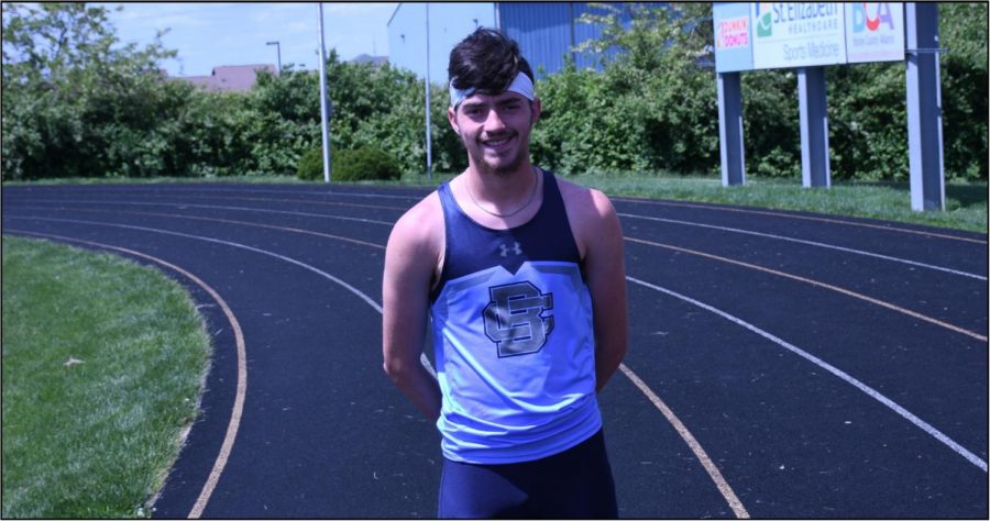 Senior Julian Velasquez is in his third track season at Boone and has emerged as one of the region’s premier sprinters in the 200-meter dash. He also anchors Boone’s sprint relays.
