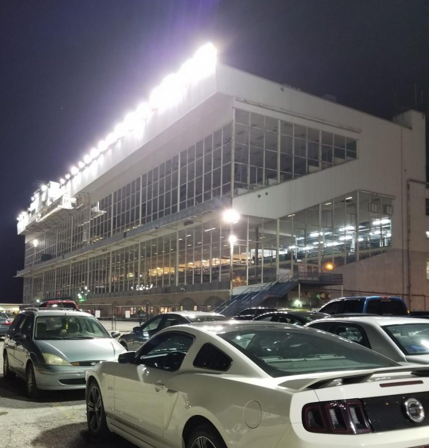 The grandstand will be replaced with an entirely new structure as part of the $150 million renovation to Turfway Park according to officials involved in the parks sale.