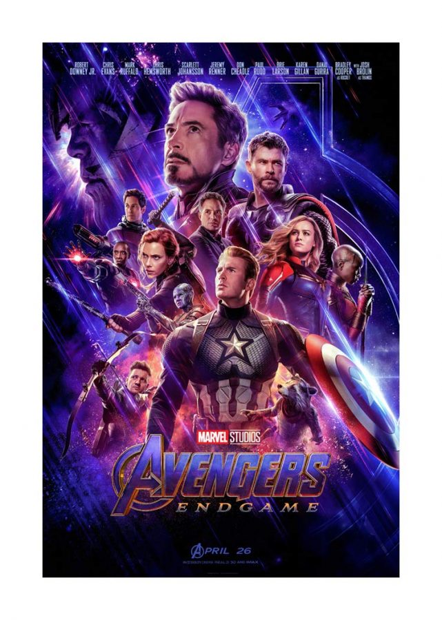 Avengers%3A+Endgame+-+April+26%2C+2019%0AThe+movie+picks+up+after+Thanos+leaves+the+universe+in+ruins+during+the+film+%E2%80%9CAvengers%3A+Infinity+War.%E2%80%9D%C2%A0The+domestic+box+office+was+approximately+%24860+million%2C+making+it+the+number+most+profitable+movie+in+2019.