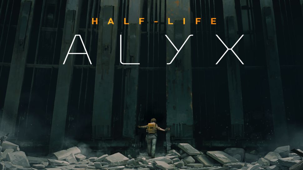 Half life alyx best game clearance ever