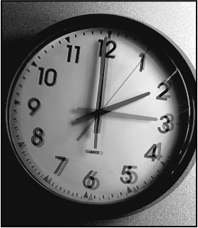Why are clocks still springing forward?
