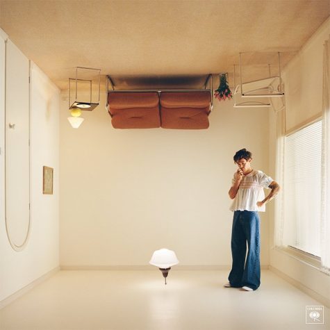 Harry Style’s third solo album, “Harry’s House,” comes out May 20. 