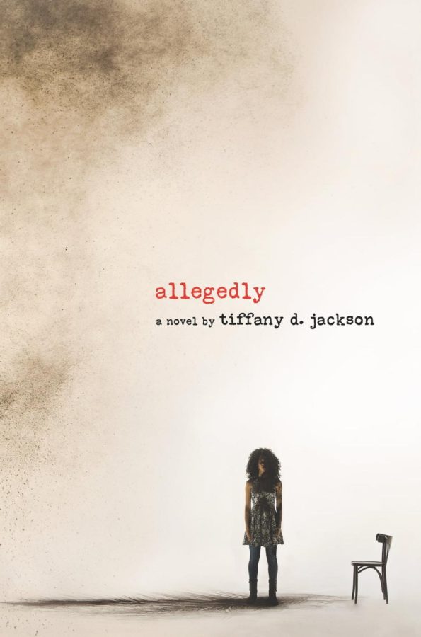 “Allegedly” is a suspenseful murder mystery novel that is hard to put down