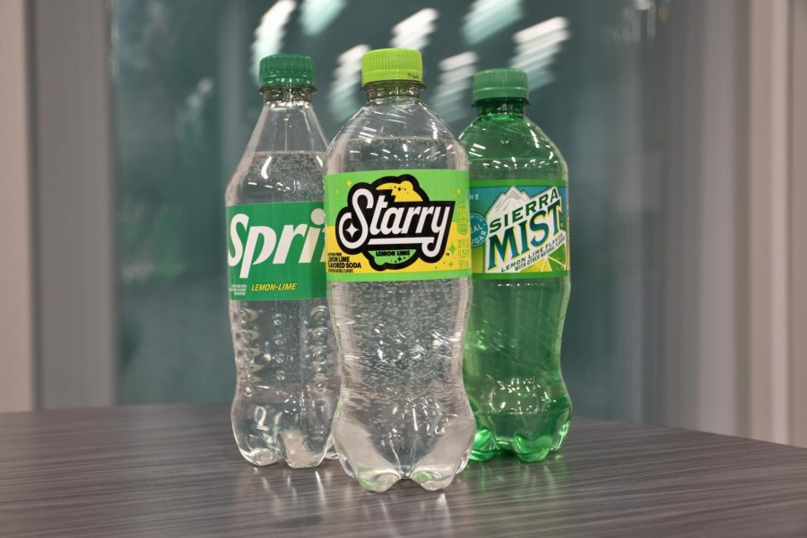 New lemon-lime Starry is a worthy challenger to Sprite
