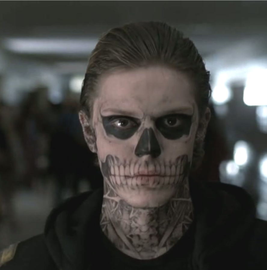 In the Fox TV show American Horror Story: Murder House, Peters played a fictional school shooter.  