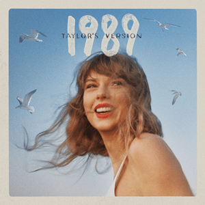 “1989 (Taylor’s Version)” is the fourth album that Taylor has re-recorded to reclaim ownership.