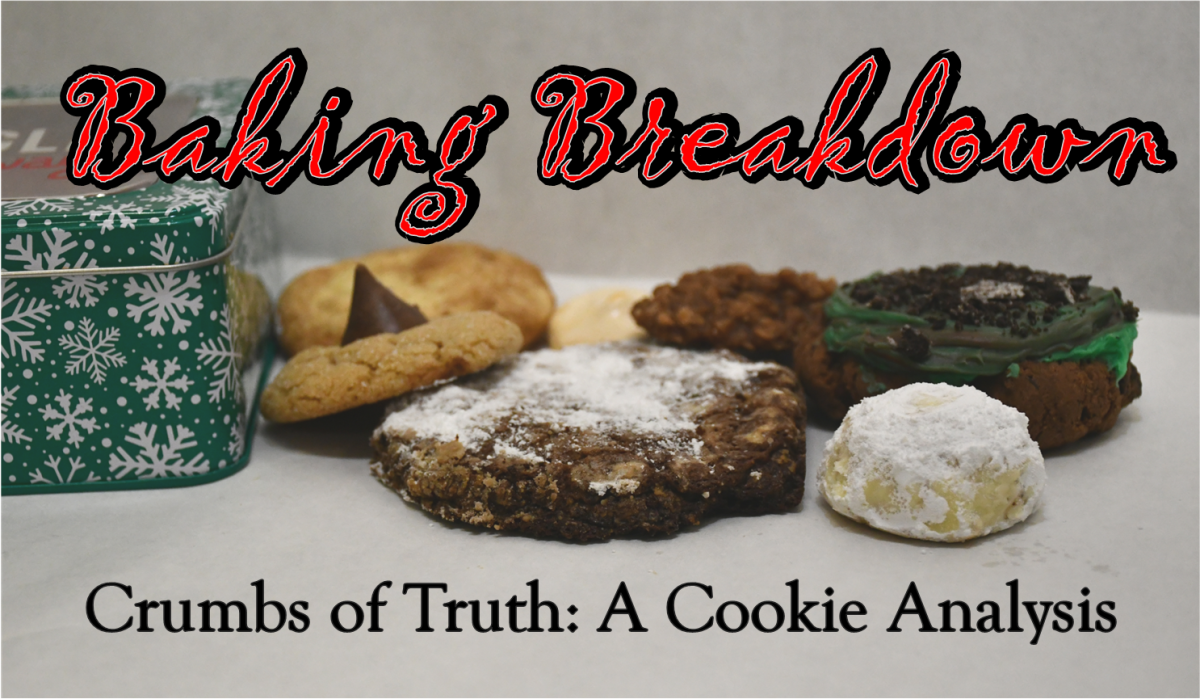 Baking Breakdown