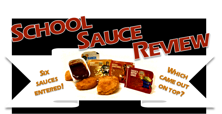 Students walk into the cafeteria everyday, the aroma of all the various meals wafting through the air. What stands out to many students is the variety of sauces, an element that can turn ordinary into extraordinary. 
The Rebellion staff conducted a sauce review, sampling the options from the school cafeteria to appraise the six different sauces.
Each staffer was given McDonald's Chicken McNuggets to test each sauce, and then asked to rate each sauce while also describing what they like and dislike about it.
Some sauces clearly stood up above the others as favorites, while some didn’t measure up. 