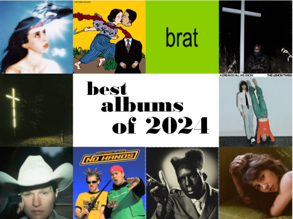 Best Albums of 2024