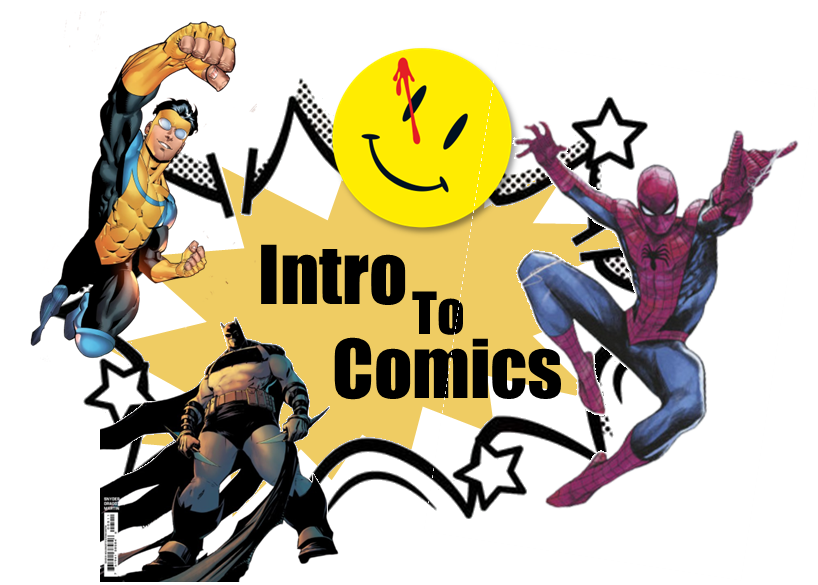 Intro to Comics
