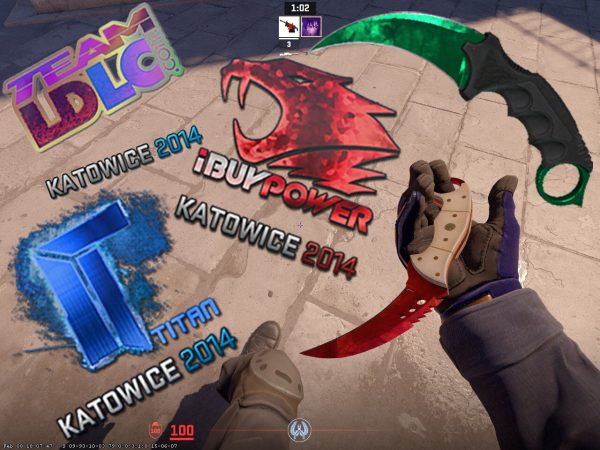Some of the most valuable stickers and  knives in the Counters Strike 2 economy include stickers from esports teams and ruby and emerald knives.
