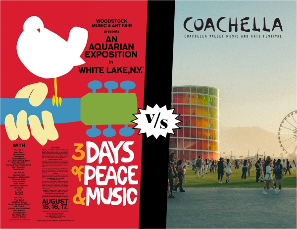 Woodstock & Coachella