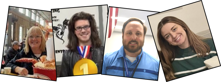 Boone introduced four new teachers this school year