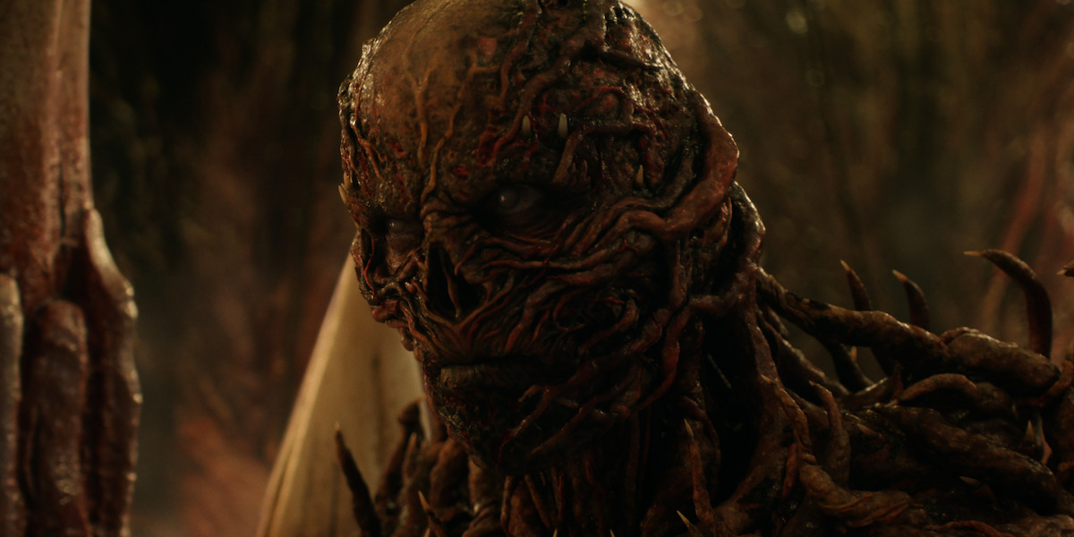 Vecna (Jamie Capmbell Bower) as seen in a trailer for Season 5 of Netlifx's "Stranger Things."
